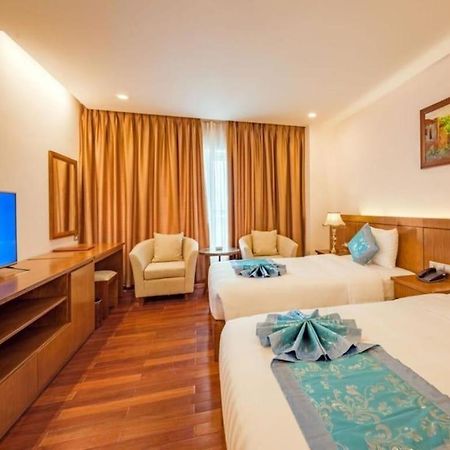 Lam Giang Hotel Vinh Exterior foto