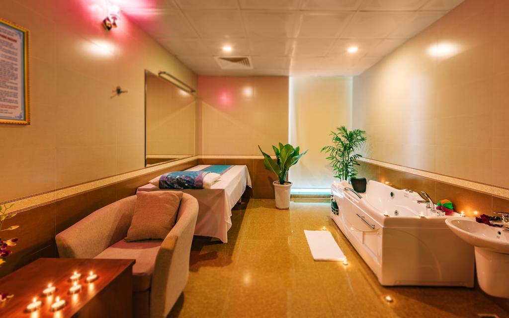 Lam Giang Hotel Vinh Exterior foto